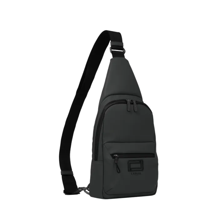 1strap Backpack Black Travel Lancel Backpacks