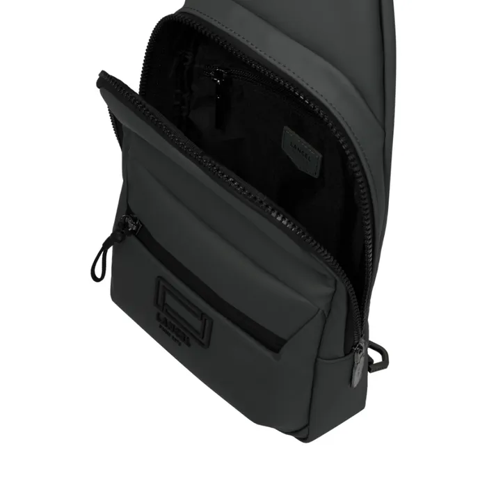 1strap Backpack Black Travel Lancel Backpacks