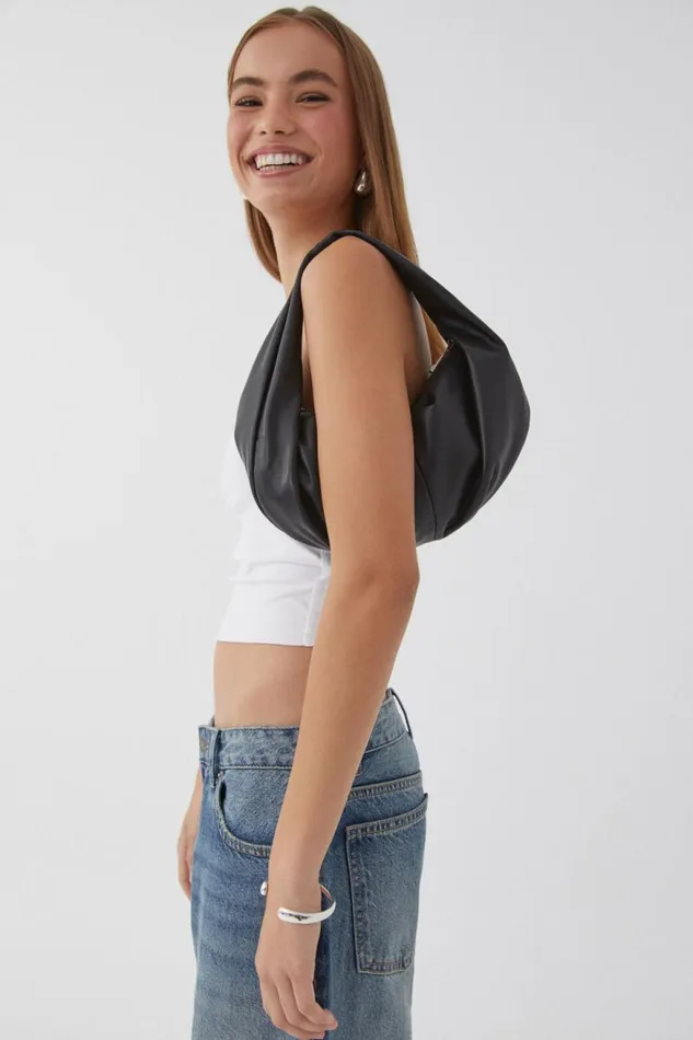 Accessories Supr Accessories Sammy Slouch Bag Black
