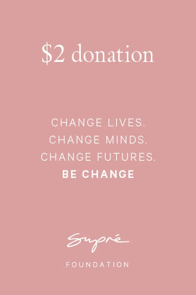 Accessories Supr Accessories Supre Foundation Donation 8211 2 99403401