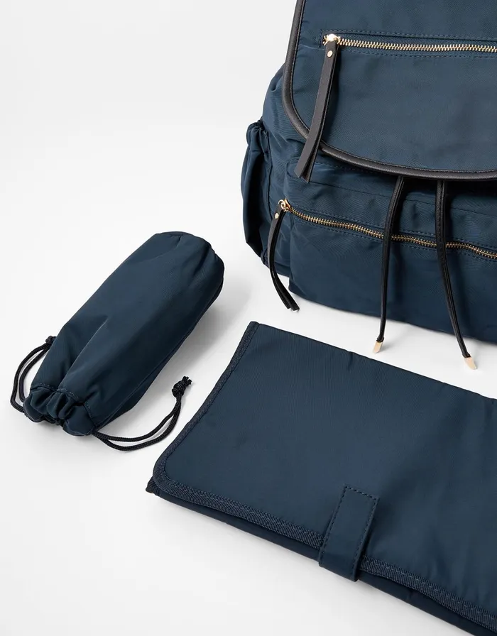 Accessorize Baby Changing Bag Women Backpacks