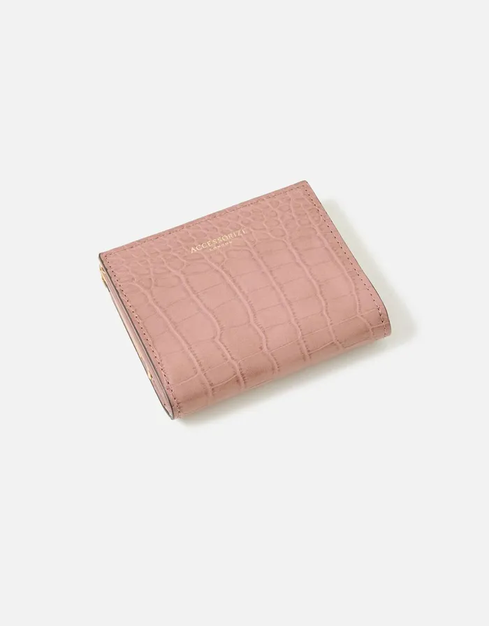 Accessorize Bella Clip Frame Wallet Women Vegan Bags Backpacks and Purses