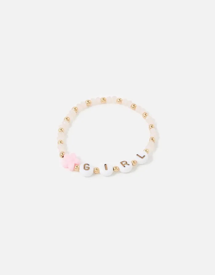 Accessorize BRIDAL Flower Girl Bracelet Women Bracelets
