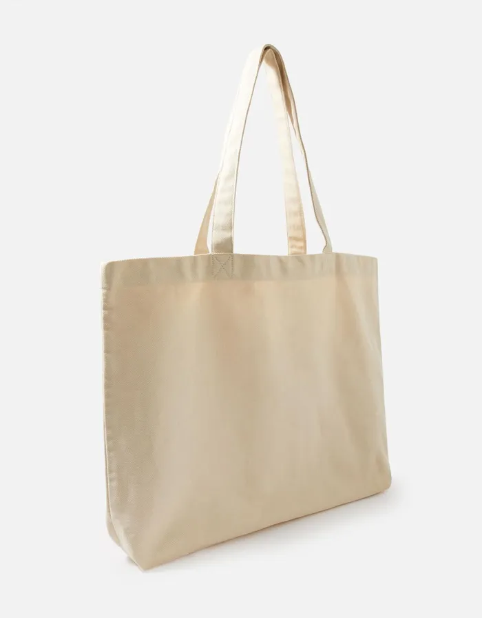 Accessorize Floral Embroidered Shopper Bag Women Tote and Shopper Bags