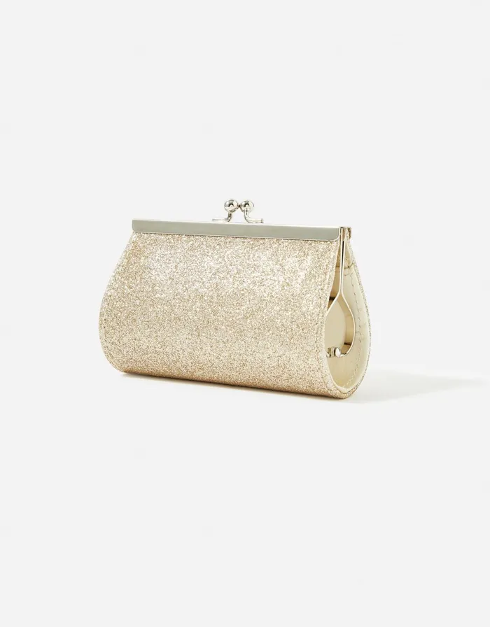 Accessorize Girls Clip Frame Bag Girls Bags