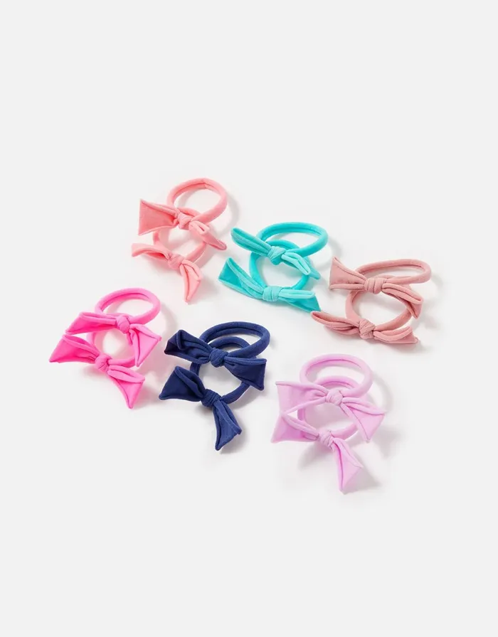 Accessorize Girls Mini Hairband Set Girls Hair Accessories