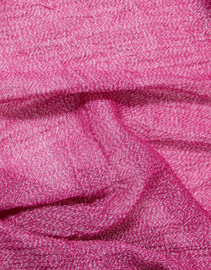 Accessorize Glitter Occasion Scarf Pink Fuchsia Women Scarves
