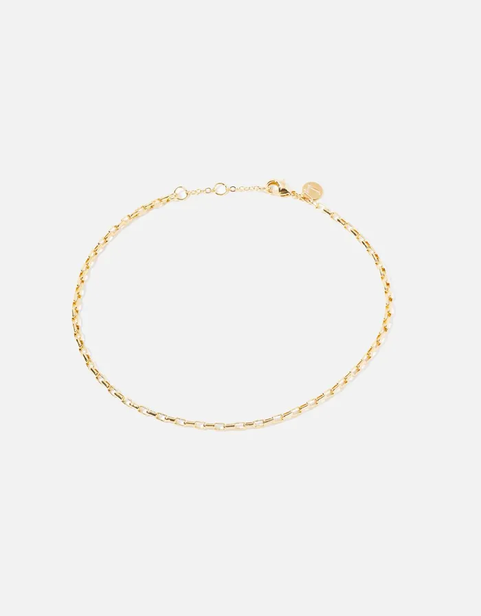 Accessorize GoldPlated Anklet Women Bracelets