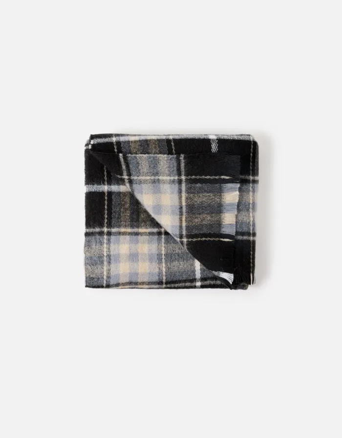 Accessorize Hope Check Blanket Scarf Women Scarves