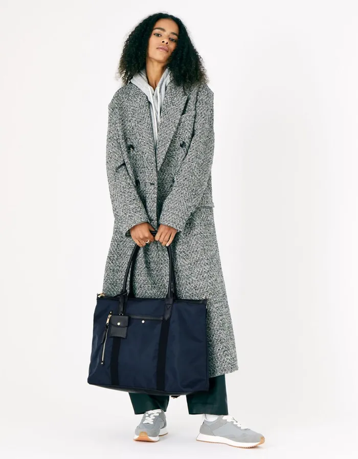Accessorize Liberty Weekend Bag Navy Women Travel Bags