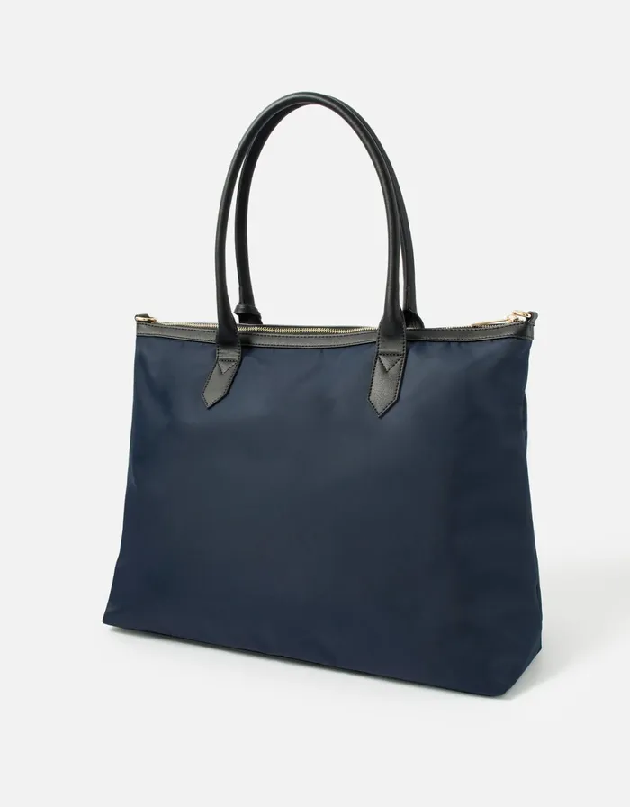 Accessorize Liberty Weekend Bag Navy Women Travel Bags