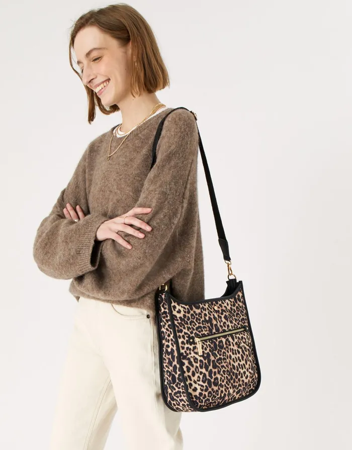 Accessorize Maci Large Messenger Women Vegan Bags Backpacks and Purses