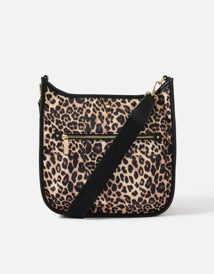 Accessorize Maci Large Messenger Women Vegan Bags Backpacks and Purses