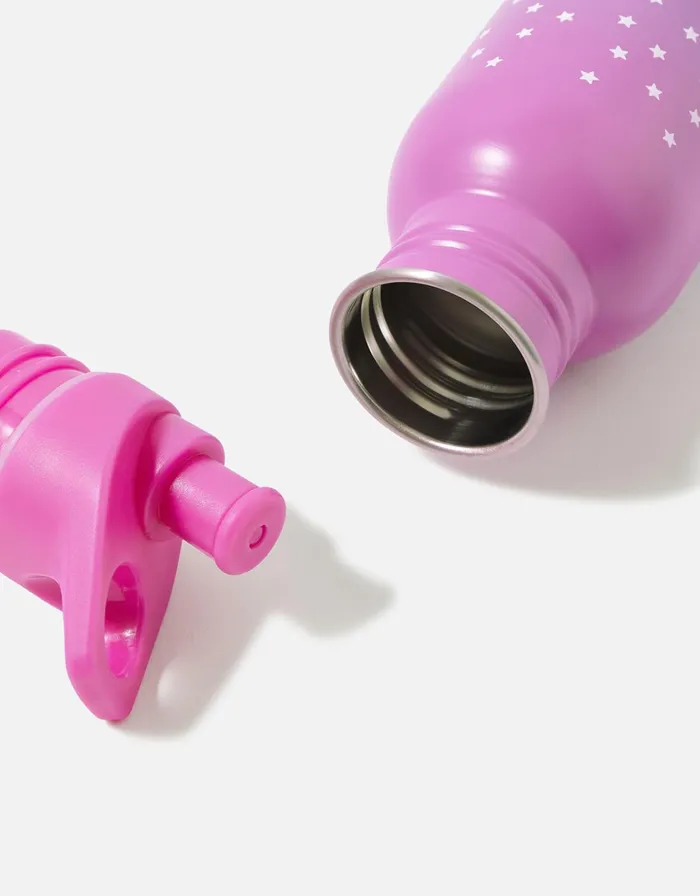 Accessorize Metal Water Bottle GirlsWomen Stationery