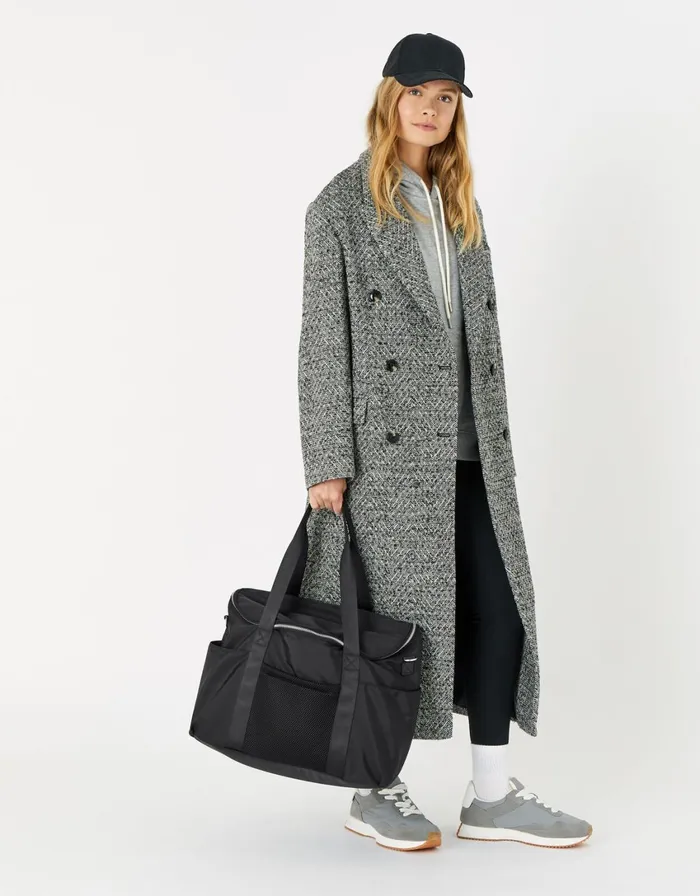Accessorize Stevie Sports Bag With Recycled Polyester Women Shoulder Bags