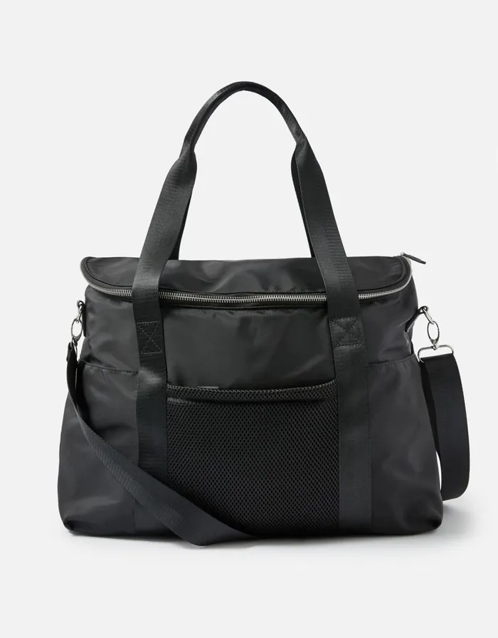 Accessorize Stevie Sports Bag With Recycled Polyester Women Shoulder Bags