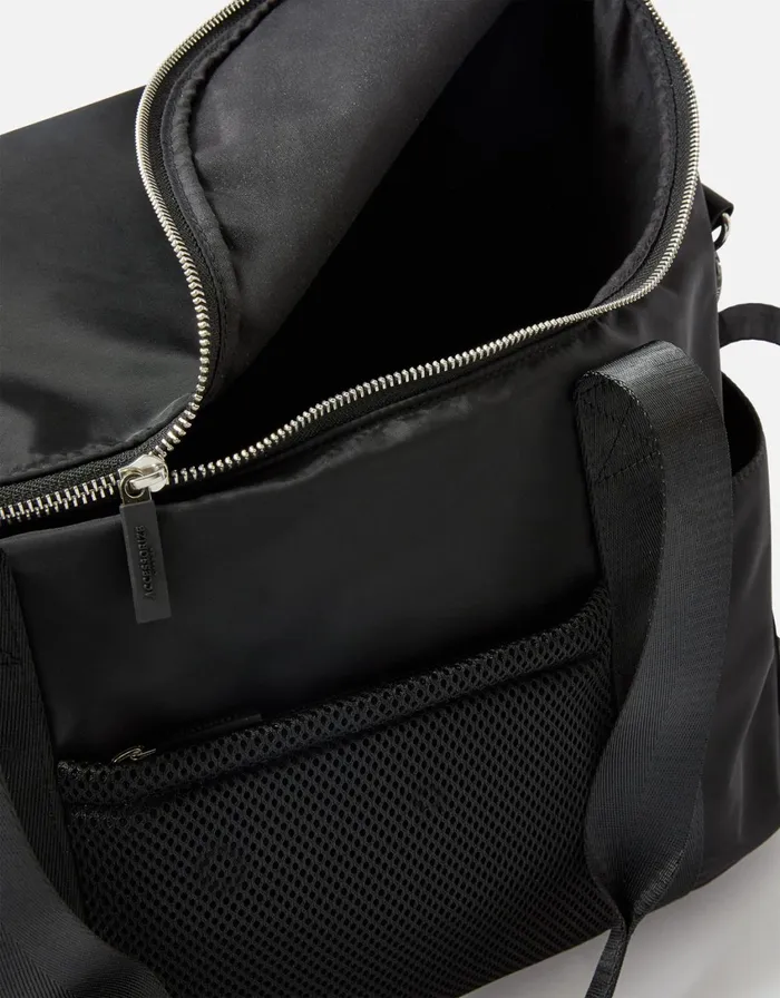 Accessorize Stevie Sports Bag With Recycled Polyester Women Shoulder Bags
