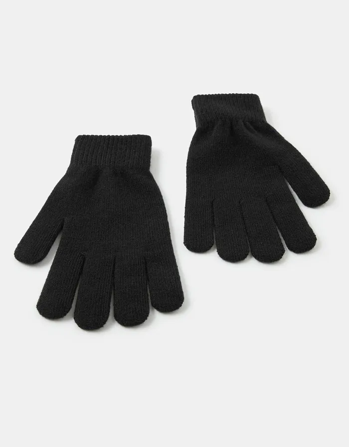 Accessorize SuperStretchy Knit Gloves Women Gloves