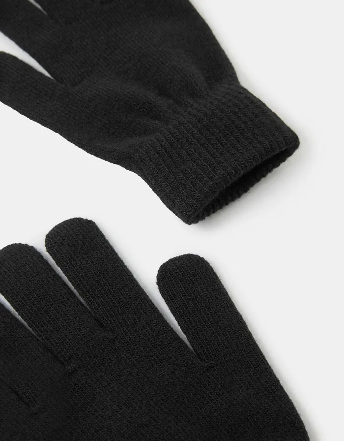 Accessorize SuperStretchy Knit Gloves Women Gloves