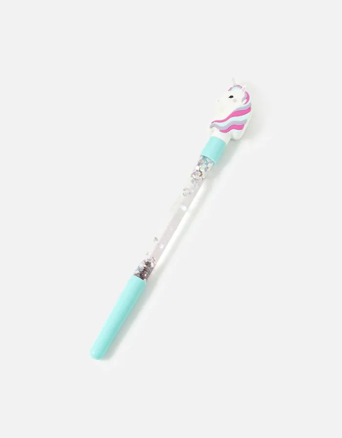 Accessorize Unicorn Wand Pen GirlsWomen Stationery