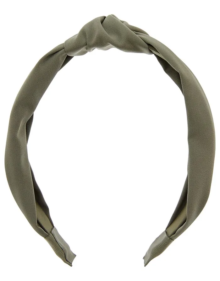 Accessorize Wide Knot Headband Set Women Headbands