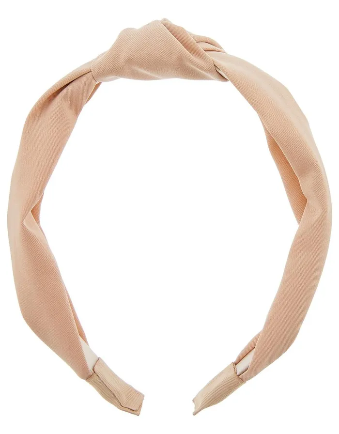 Accessorize Wide Knot Headband Set Women Headbands