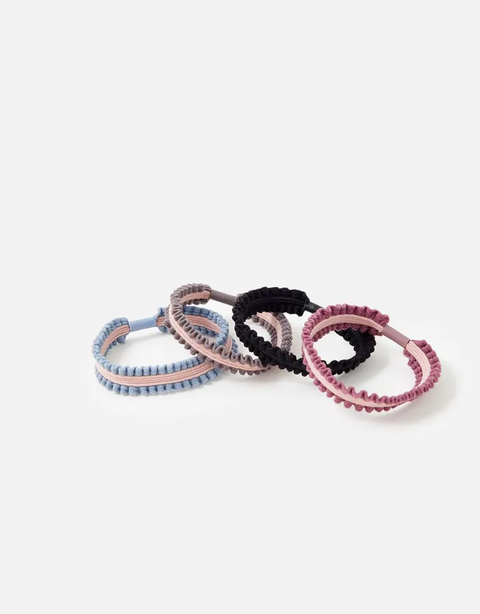 Accessorize Wrist Scrunchie Multipack Women Hair Accessories