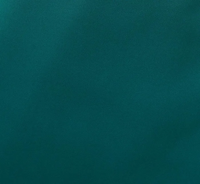 Adrianna Papell Formal Dresses Stretch Satin Ruffle Long Dress In Deep Emerald 8211 Women
