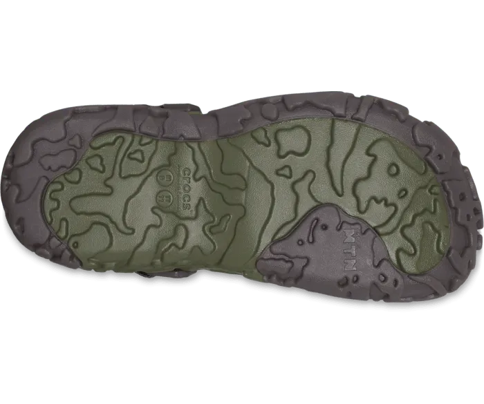 AllTerrain Atlas Clog Army Greenespresso Women Crocs Clogs