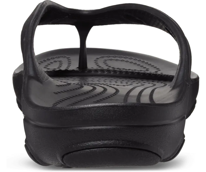 AllTerrain Flip Black Men Crocs Sandals