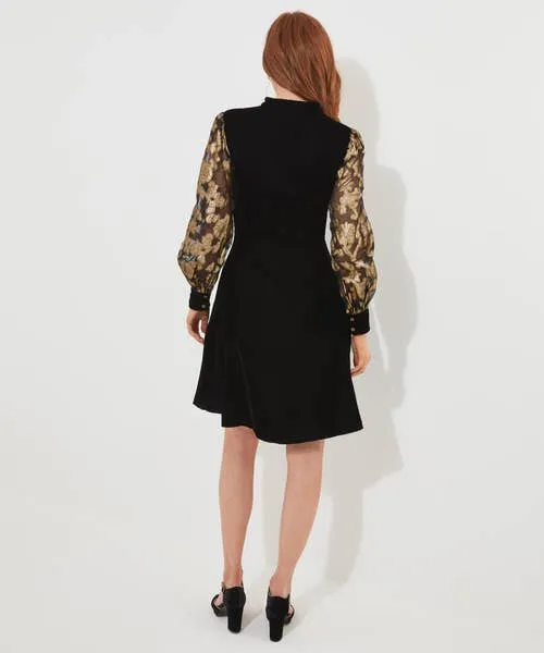 Apparel Celeste Velvet Dress Black Dresses Joebrowns Apparel Celeste Velvet Dress Black Dresses Joebrowns