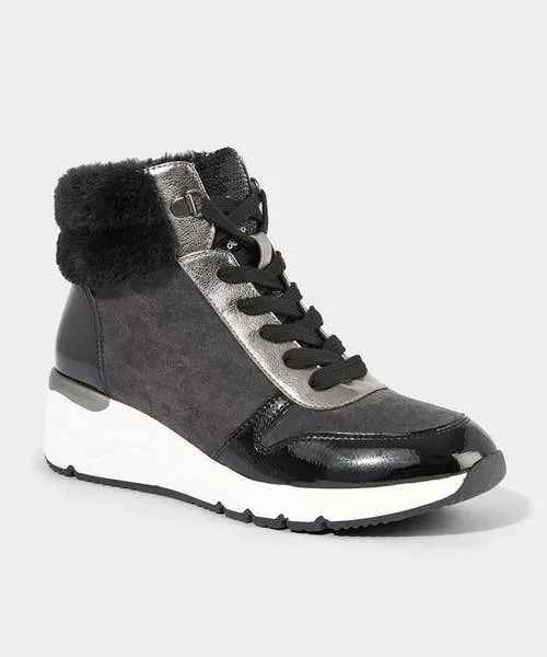 Apparel Cosy Vibes Casual Boots Grey Shoes Sandals and Boots Joebrowns Apparel Cosy Vibes Casual Boots Grey Shoes Sandals and Boots Joebrowns