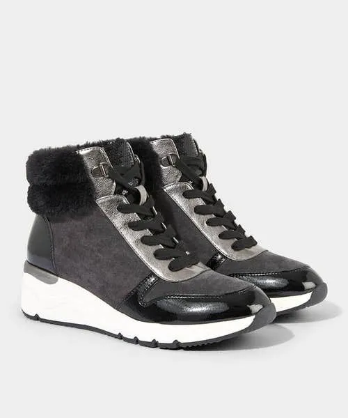 Apparel Cosy Vibes Casual Boots Grey Shoes Sandals and Boots Joebrowns Apparel Cosy Vibes Casual Boots Grey Shoes Sandals and Boots Joebrowns