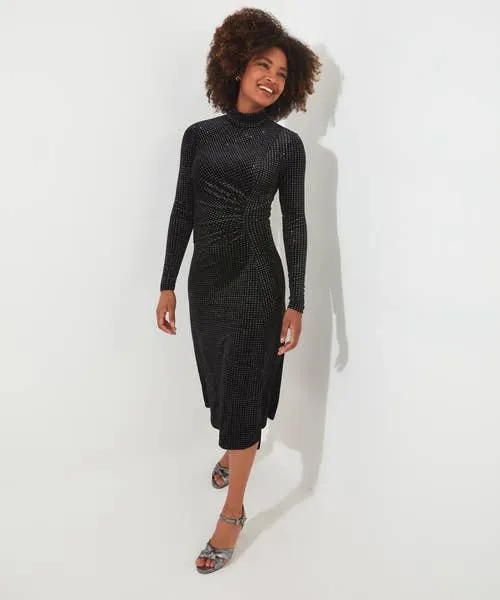 Apparel Dresses Joebrowns Shine Like A Star Dress Black