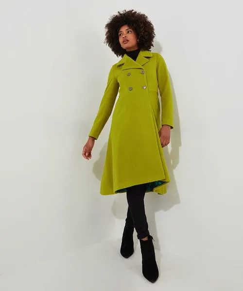 Apparel Joebrowns Be Unique Coat Lime Coats and Jackets Apparel Joebrowns Be Unique Coat Lime Coats and Jackets