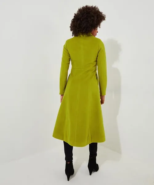 Apparel Joebrowns Be Unique Coat Lime Coats and Jackets Apparel Joebrowns Be Unique Coat Lime Coats and Jackets