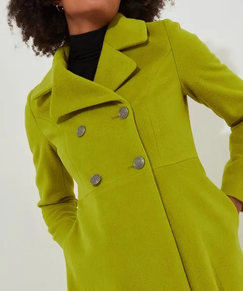 Apparel Joebrowns Be Unique Coat Lime Coats and Jackets Apparel Joebrowns Be Unique Coat Lime Coats and Jackets