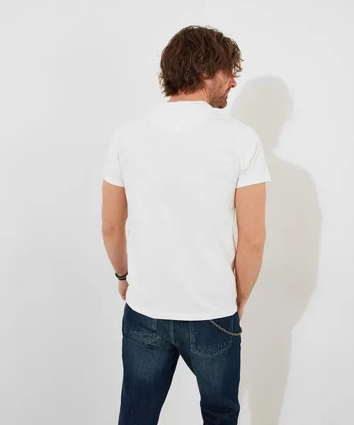 Apparel Joebrowns Bionic Bike Head Tee Cream TShirts and Tops Apparel Joebrowns Bionic Bike Head Tee Cream TShirts and Tops