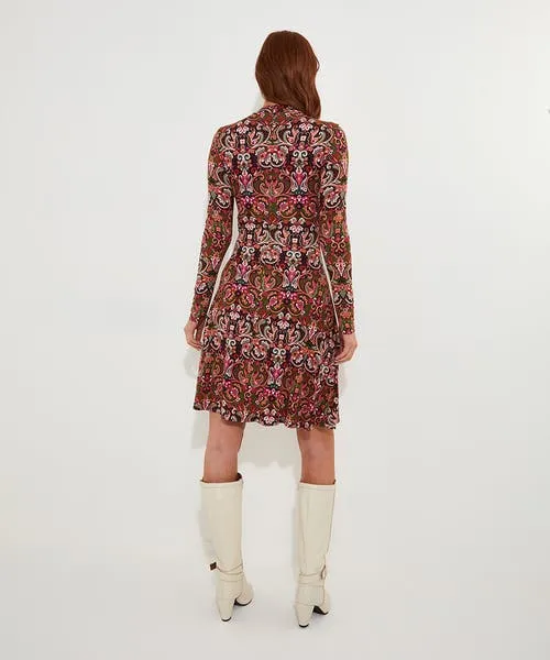 Apparel Joebrowns Enchanting Jersey Dress Multi Dresses