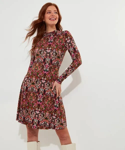 Apparel Joebrowns Enchanting Jersey Dress Multi Dresses