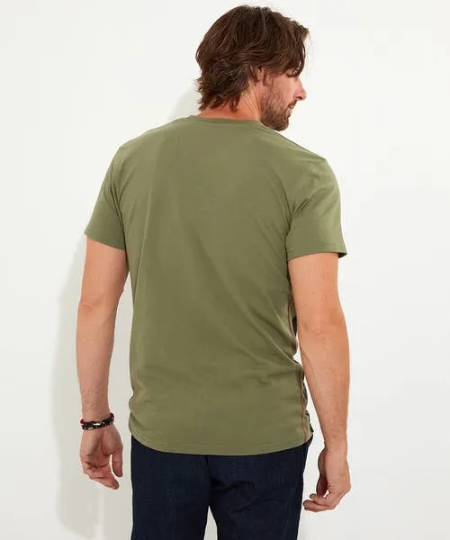 Apparel Joebrowns Feeling Wild Tee Khaki Layering Essentials Apparel Joebrowns Feeling Wild Tee Khaki Layering Essentials