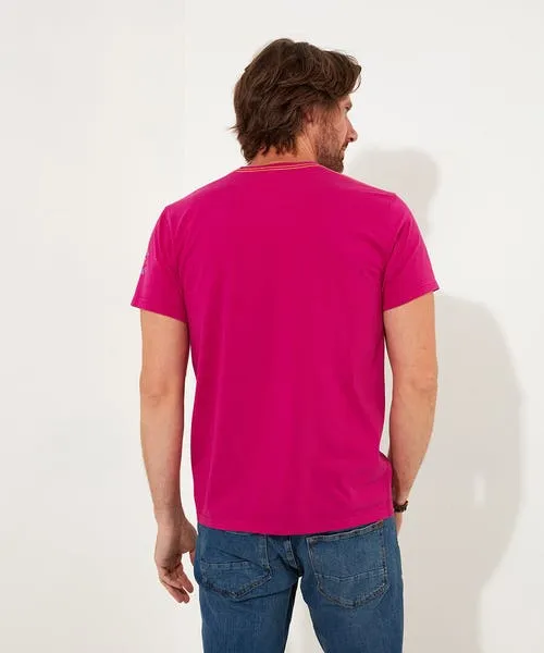 Apparel Joebrowns Ice Guitar Tee Pink TShirts and Tops Apparel Joebrowns Ice Guitar Tee Pink TShirts and Tops