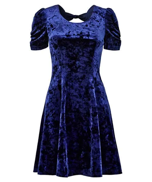 Apparel Joebrowns Simply Perfect Crushed Velour Tunic Dress Midnight Tops Tunics and Blouses Apparel Joebrowns Simply Perfect Crushed Velour Tunic Dress Midnight Tops Tunics and Blouses