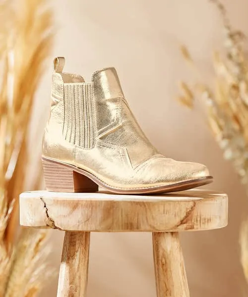 Apparel Night Star Western Boots Gold Boutique Collection Joebrowns