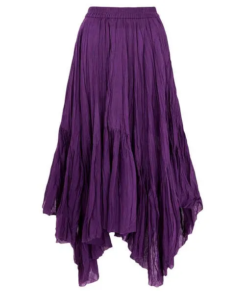 Apparel Skirts Joebrowns Wild and Free Layered Skirt Purple Apparel Skirts Joebrowns Wild and Free Layered Skirt Purple