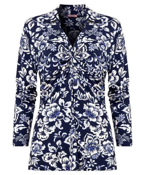 Apparel Tops Tunics and Blouses Joebrowns Patsy Jersey Twist Front Top Navy Apparel Tops Tunics and Blouses Joebrowns Patsy Jersey Twist Front Top Navy