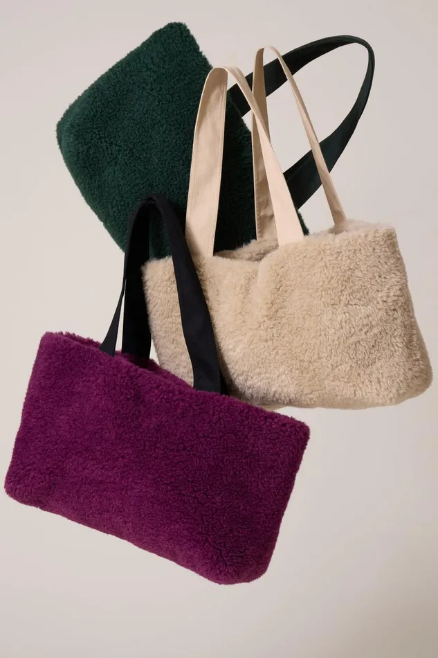 Bags Women Leon and Harper Soho Pln Bag Off White