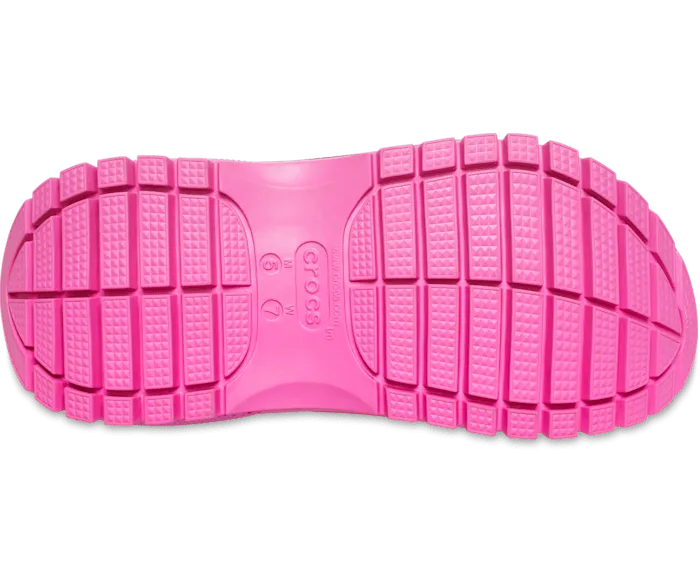 Barbie TheMovie Mega Crush Clog Electric Pink Women Crocs Clogs