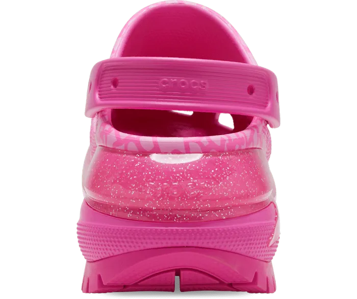 Barbie TheMovie Mega Crush Clog Electric Pink Women Crocs Clogs