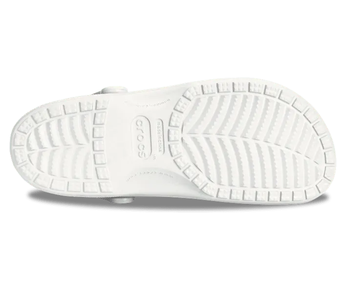 Baya Clog White Women Crocs Clogs